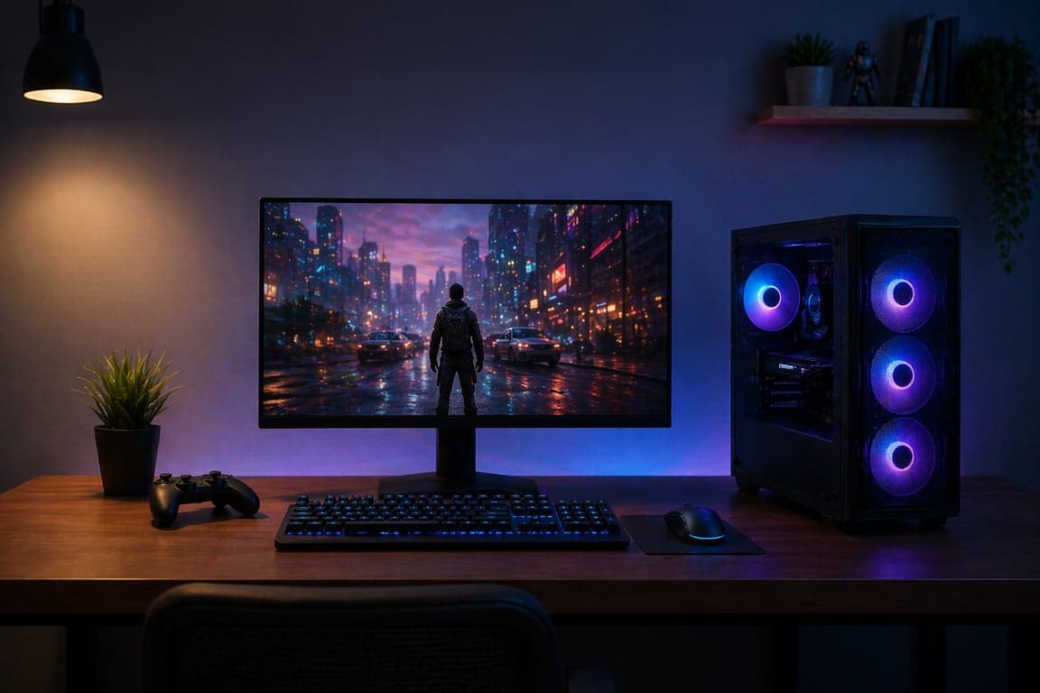 GTA 6 Smart Creator Setup Under ₹45K