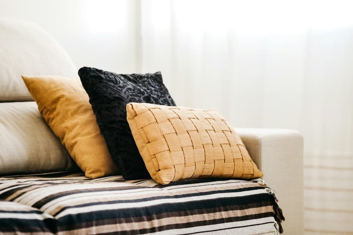 Decorative Pillows: 2026's Hottest Home Decor Trend (+ DIY Ideas)